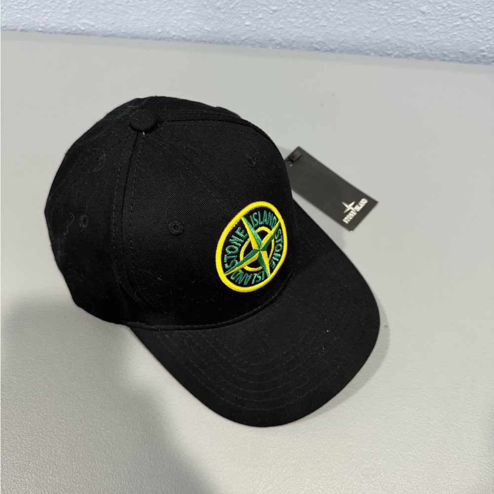 Stone Island Hat NWT